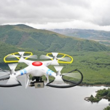 Aerial Additive Building Manufacturing