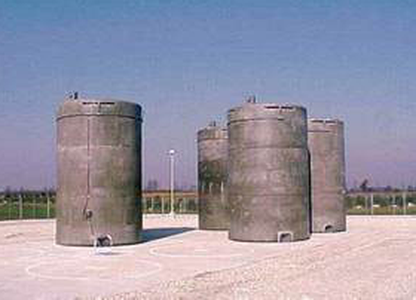 Dry Cask Storage