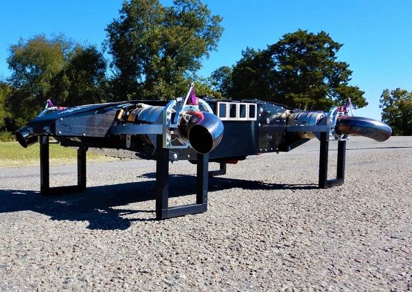 AB5 JetQuad