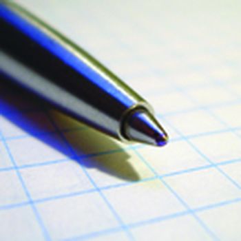 Ball point pen