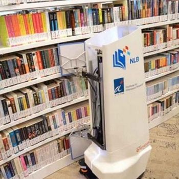 Library Robot