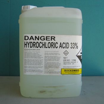 Hydrochloric Acid