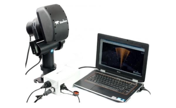 BV5000 3D Mechanical Scanning Sonar