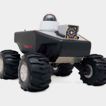 Robotnik Summit XL