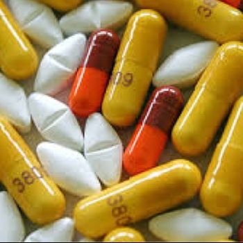 Reversible, HIV drugs
