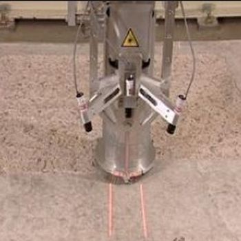 Laser Etching/ Ablation/ Scabbling