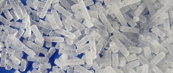 Cryogommage