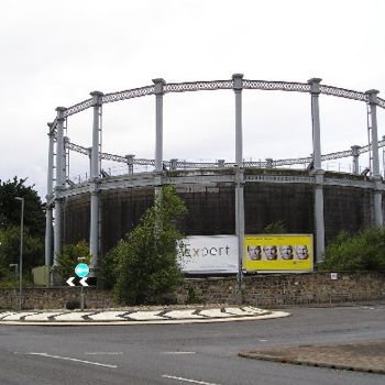 Gasholder