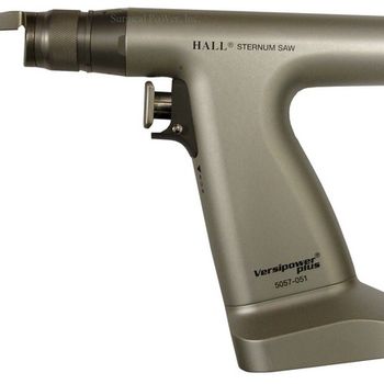 Sternal saw