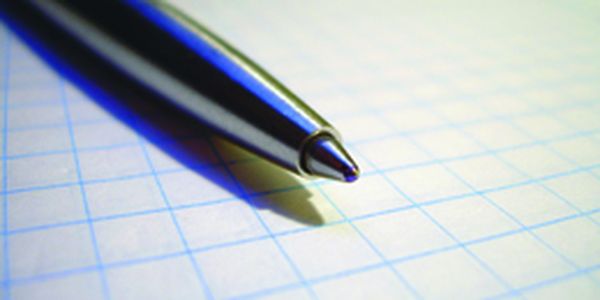 Ball point pen