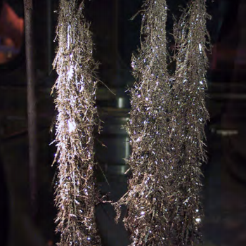 Electrometallurgical-treatment technology