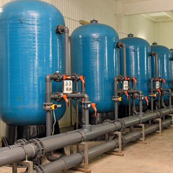 Sand Pressure Filtration