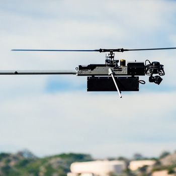 Ghost UAS