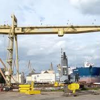 Gantry crane