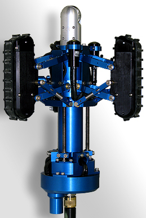 VT100 Vertical Crawler
