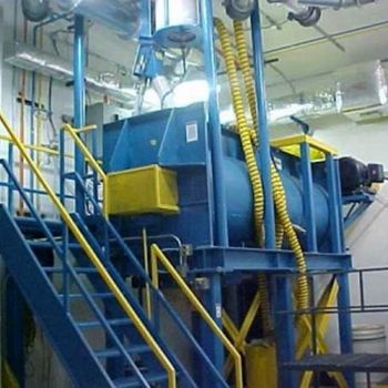 Elemental Mercury Treatment