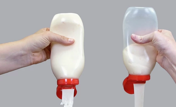 LiquiGlide coating