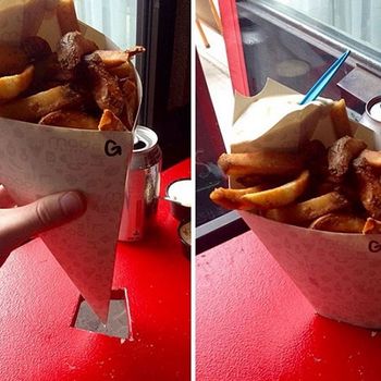 Chip Cone