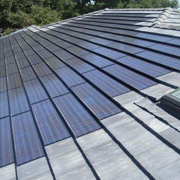 BIPV (building integrated photovoltaics)